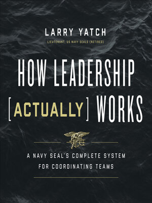 cover image of How Leadership (Actually) Works